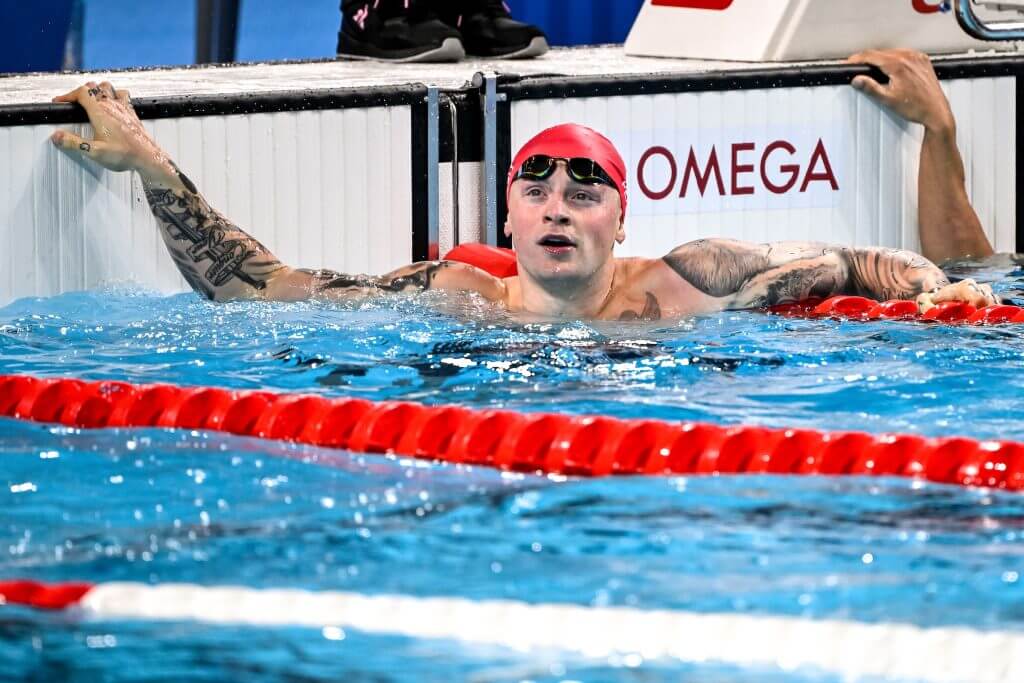 adam peaty