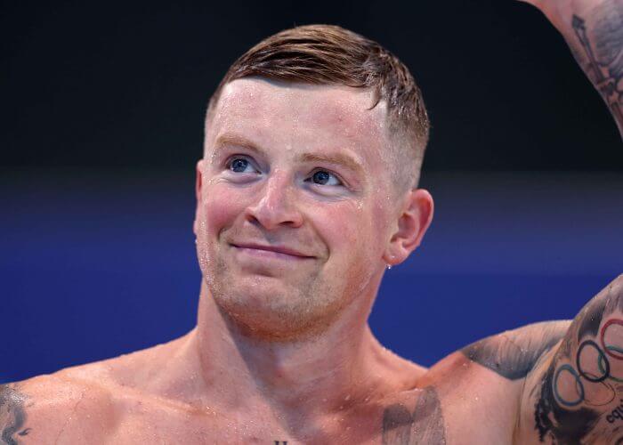 adam peaty