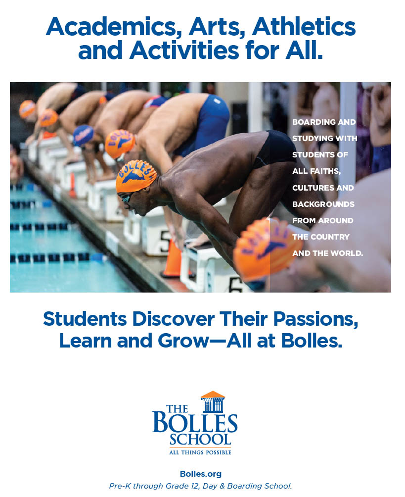 Bolles School logo 2021