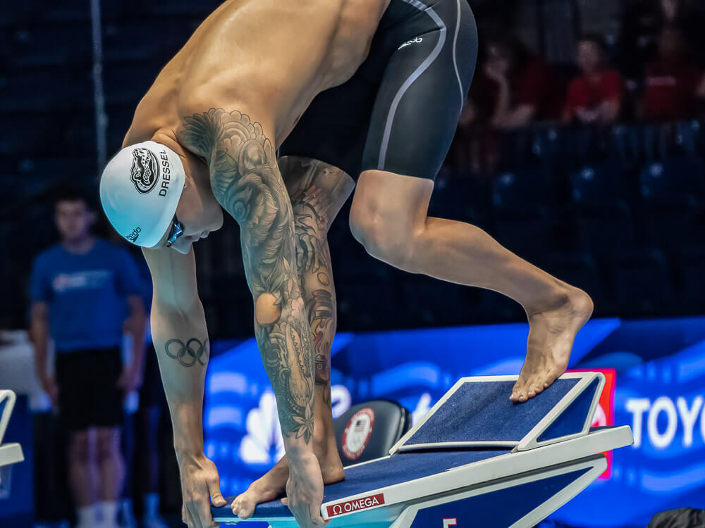 Caeleb Dressel