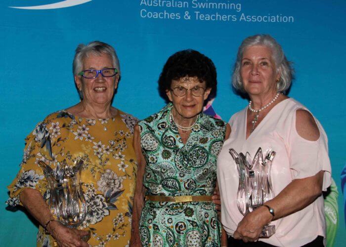 Carol Gathercole Ursula Carlile Lynn Elliott