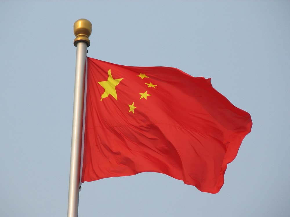 china