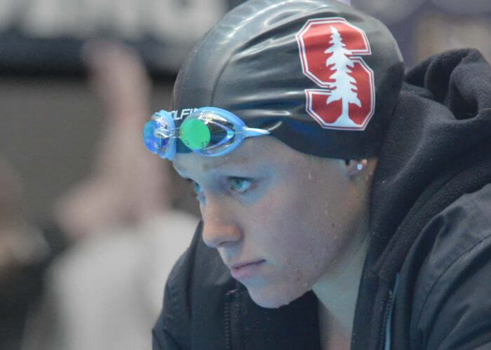 ella eastin, stanford, ncaa swimming championships