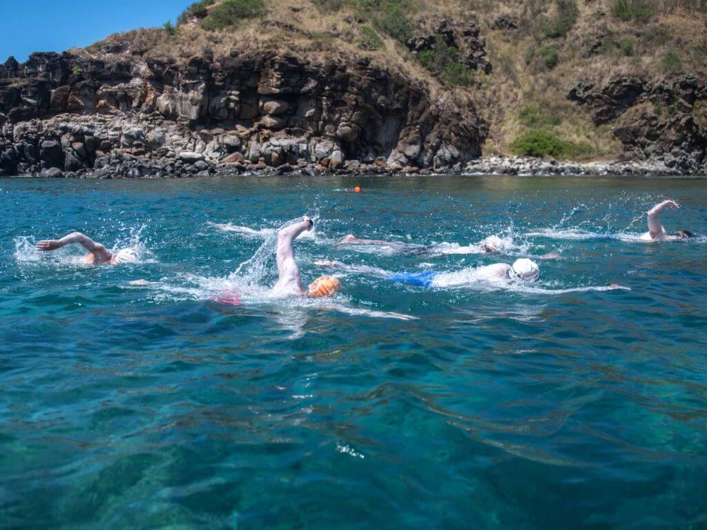 epic swim maui
