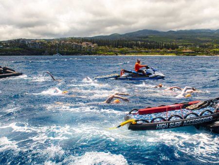 epic swim maui