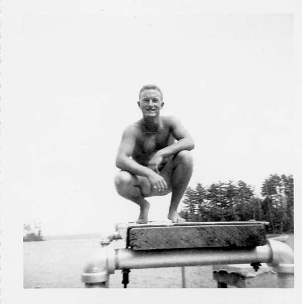 felix-grossman-ishof-honoree-diving