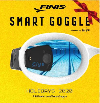 finis smart goggle ad