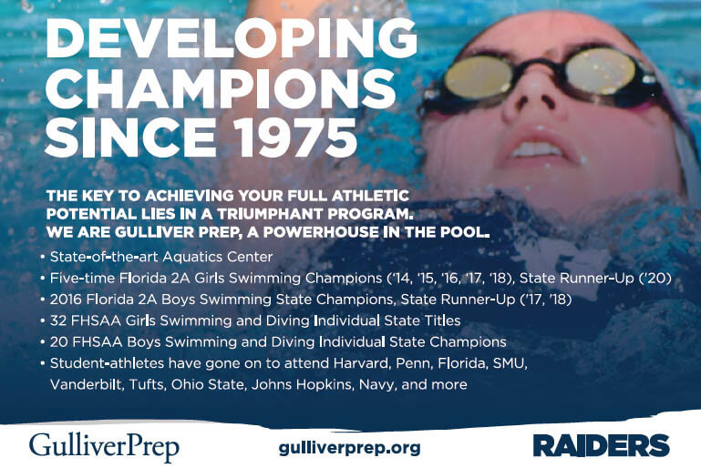 Gulliver Prep logo 2021