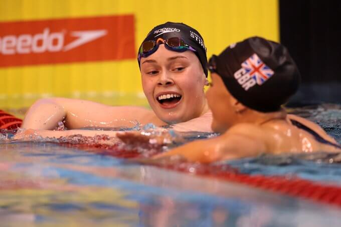 Katie Shanahan & Abbie Wood
