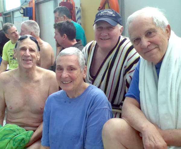 Maine Masters Swimming