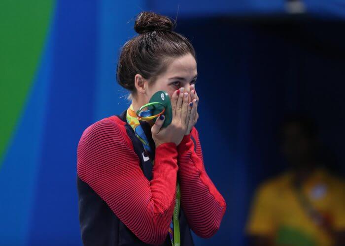 maya-dirado-crying-gold-medal