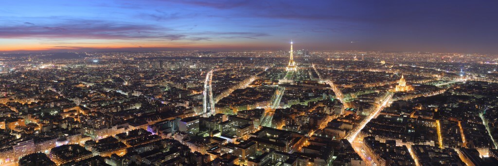 Paris 2024 Olympics candidate