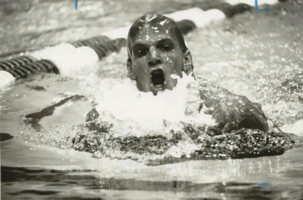 Steve Lundquist by Bob Ingram 1986 (1)