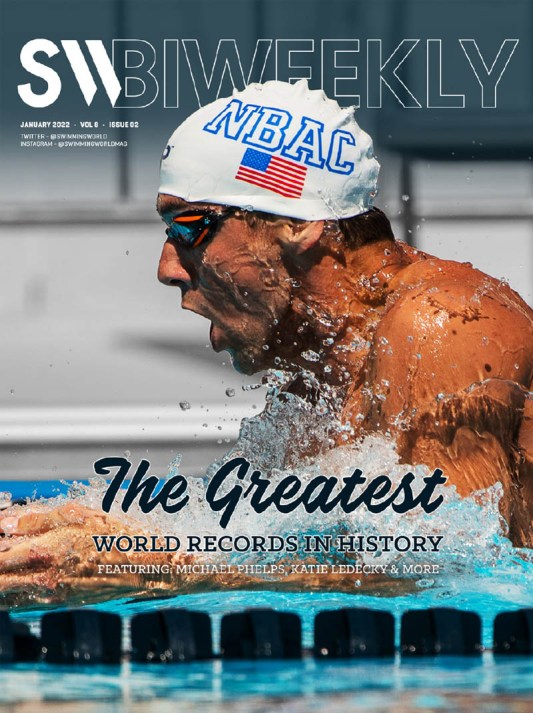 SW Biweekly - The Greatest World Records In History - Cover