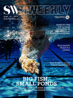 PDF Download Past Issues Of Swimming World Biweekly