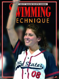 Swimming Technique 2009 Cover