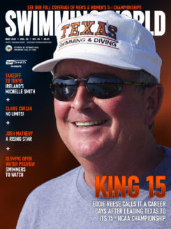 PDF Download Past Issues Of Swimming World Magazine
