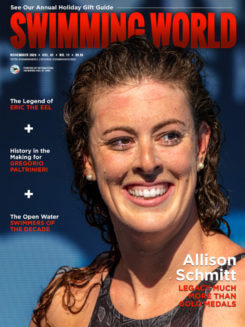 Order Hard Copies of Past Swimming World Magazines