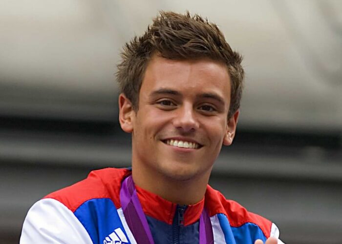 Tom Daley