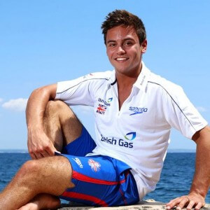Tom Daley