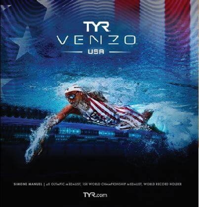 TYR Venzo ad