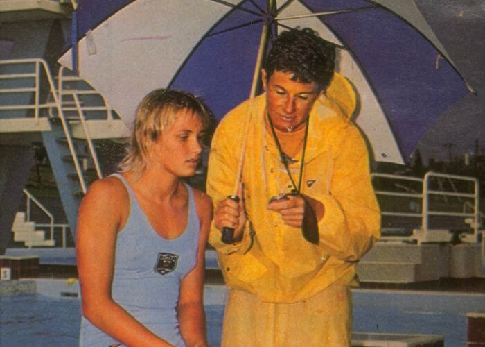 Ursula and Shane