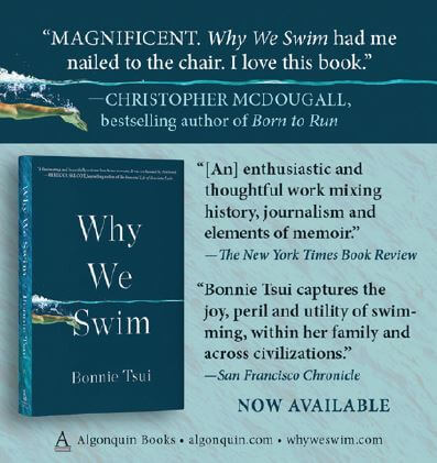 Why We Swim ad