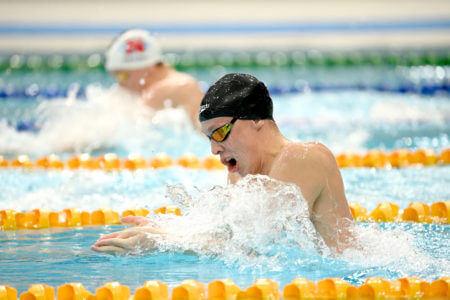 Zac Stubblety-Cook sideon Photo Courtesy Delly Carr (Swimming NSW