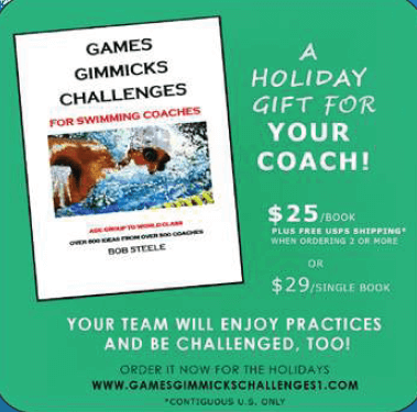 Games Gimmicks Challenges book ad December