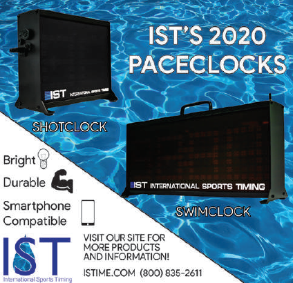 International Sports Timing ad 2020