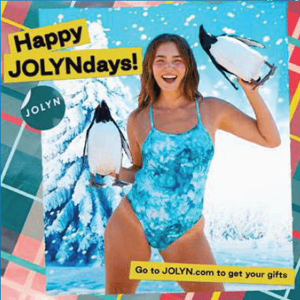 Jolyn ad December