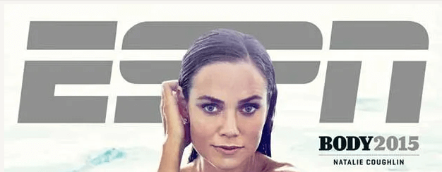 Natalie Coughlin - ESPN Body Issue