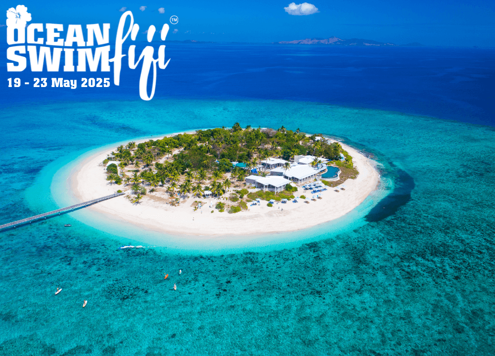 Ocean Swim Fiji May 19 - 23