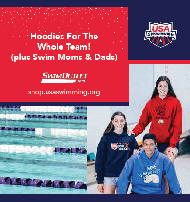 Swim Outlet USA Swimming 2020 ad