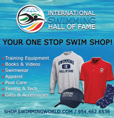 Swim Shop ad December