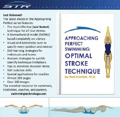 Swimming Technology Rod Havriluk ad 2020
